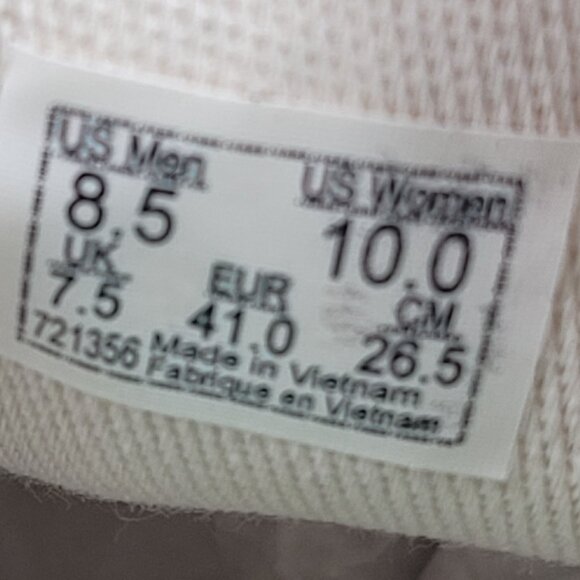 VANS Chukka LX Vault OG x Aries Tie Dye Unisex US Men's 8.5 Women's 10 NWB - Picture 10 of 10